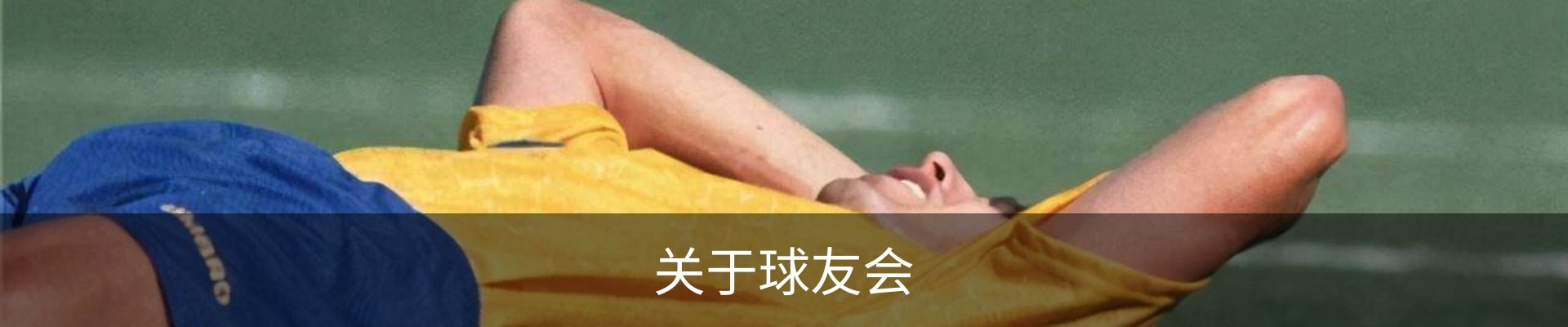 关于球友会